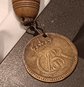 I-Tried-I-Really-Did,-Gsr-And-Old-Man-With-Fancy-Mustache-And-Beard-Id-19th-Century-Swedish-Medal